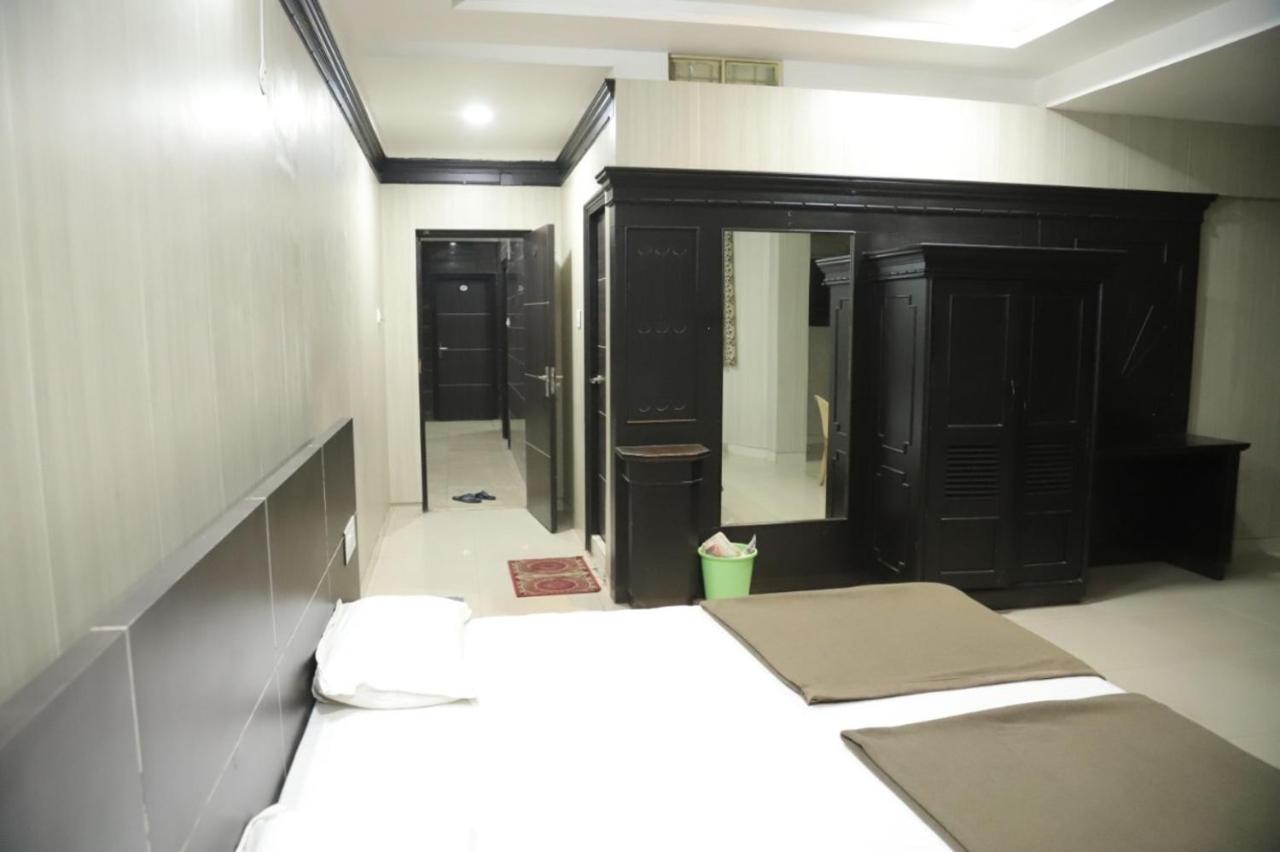 Staymaker Siddeshwara Comforts Harihar Exterior foto