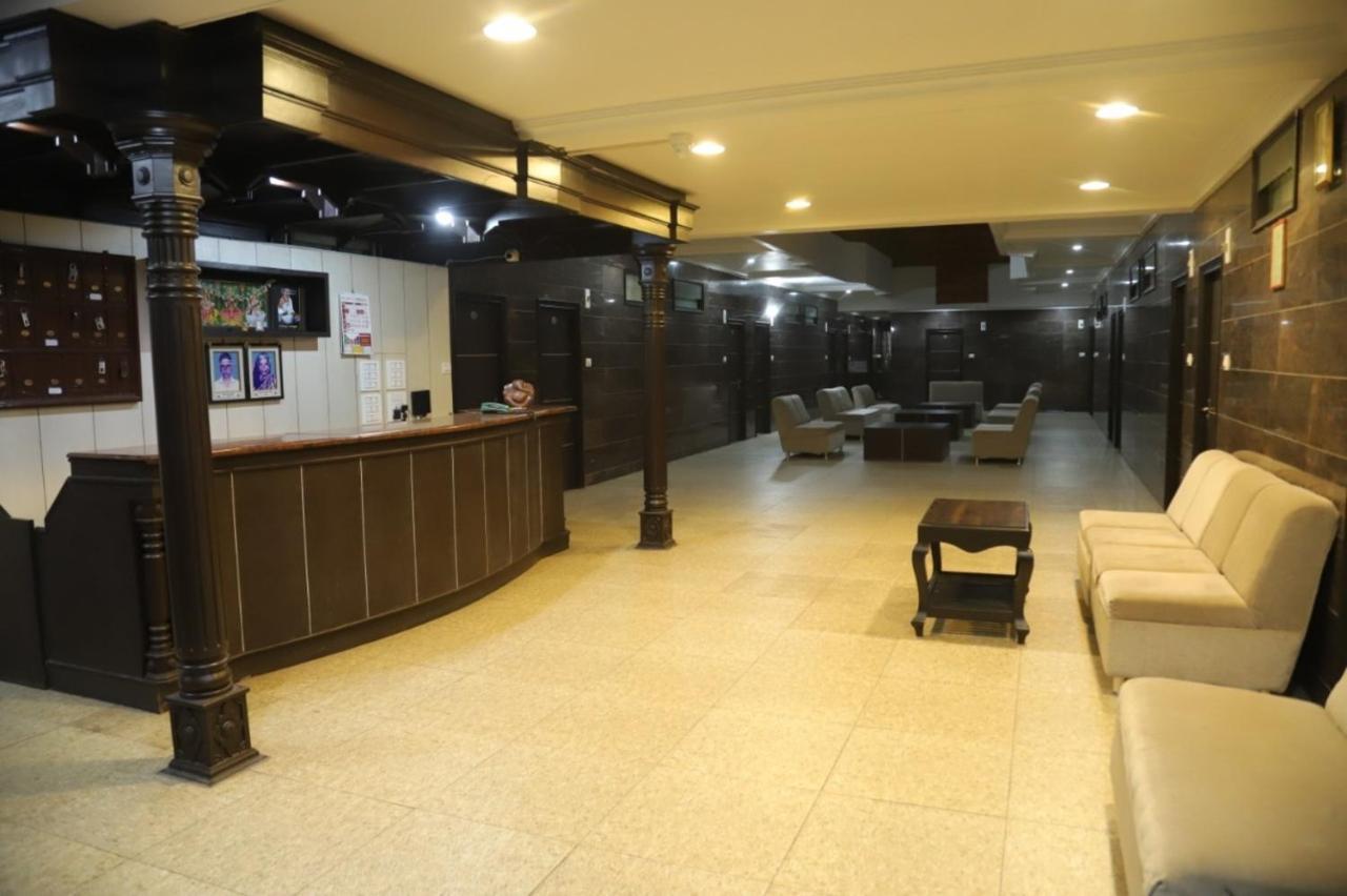 Staymaker Siddeshwara Comforts Harihar Exterior foto