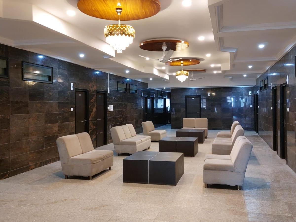 Staymaker Siddeshwara Comforts Harihar Exterior foto
